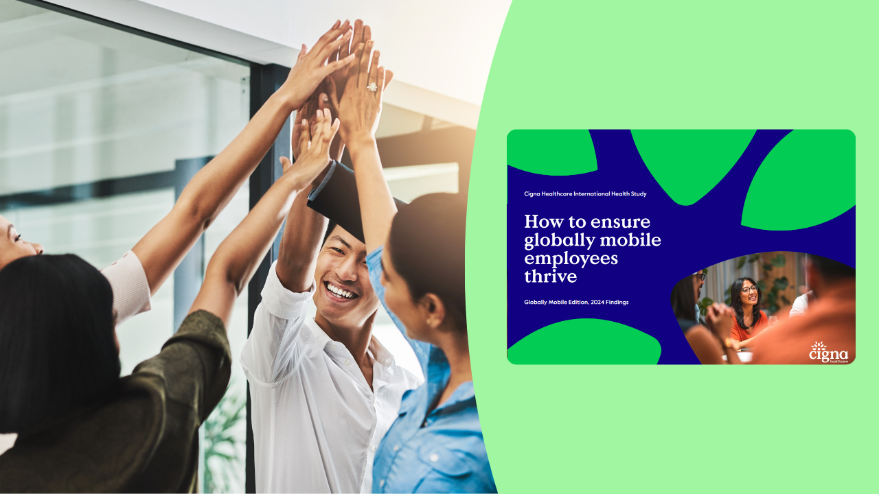 IH Study 2024: Globally Mobile Employees